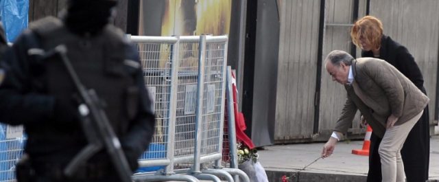 Slate: Η Τουρκία, βασικό πολεμικό μέτωπο του Ισλαμικού Κράτους