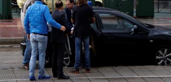 “Όχι” εισαγγελέα στην έκδοση άλλων δύο Τούρκων αξιωματικών