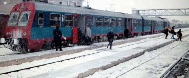ΕΔΕ για τα τρένα που “κόλλησαν” στα χιόνια- Τι λένε οι αρμόδιοι