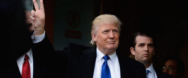 Στροφή Τραμπ για τη CIA: “Τη στηρίζω και τη σέβομαι απόλυτα”
