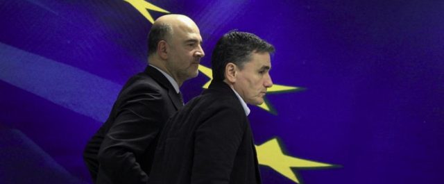 Μοσκοβισί: “Δεν τράβηξα το αυτί στον Τσακαλώτο” – Πολύ λίγα θέματα απομένουν για τη β΄ αξιολόγηση