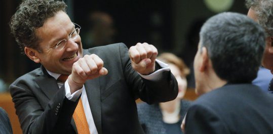 “Κόφτης” μετά το 2018 το αντίβαρο στις πιέσεις ΔΝΤ- Θεσμών