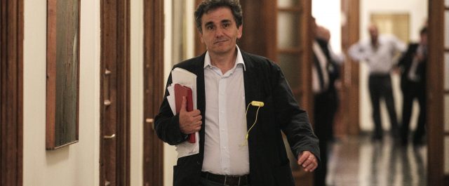 Δεικτικό σχόλιο Τσακαλώτου για ΔΝΤ – Το μόνο που μένει είναι να παράσχουμε τεχνογνωσία στο Ταμείο