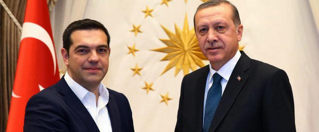 Ανοιχτή υπό προϋποθέσεις η μετάβαση Ερντογάν, Τσίπρα στη Γενεύη
