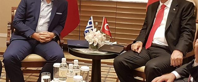 “Σύμφωνο φιλίας” Ελλάδας, Τουρκίας, Κύπρου θα προτείνει στον Ερντογάν ο Τσίπρας