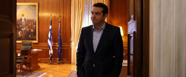 Τσίπρας για την Ημέρα Μνήμης του Ολοκαυτώματος: Ποτέ ξανά…