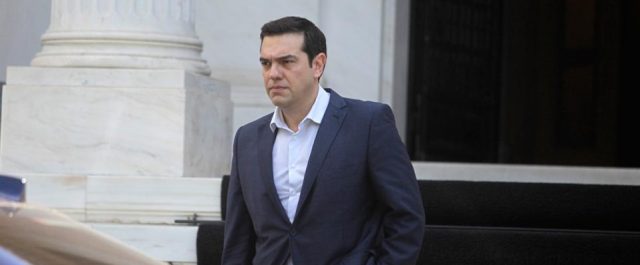 Αλέξης Τσίπρας για Κυπριακό: Κατάργηση εγγυήσεων και αποχώρηση κατοχικών στρατευμάτων