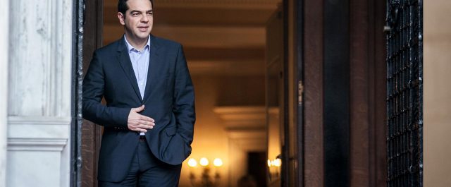 Με τους συνταξιούχους συναντάται ο πρωθυπουργός