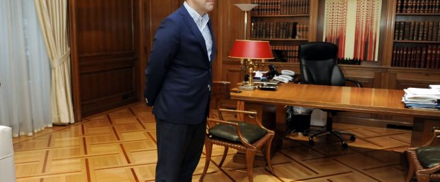 ΚΥΠΡΙΑΚΟ: Συναντήσεις Τσίπρα με τους πολιτικούς αρχηγούς