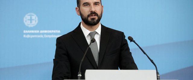 Τζανακόπουλος: Συζητάμε τον “κόφτη” για μετά το 2018 για να βρεθεί σημείο ισορροπίας με το ΔΝΤ