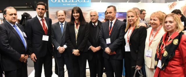 Μεγάλο ενδιαφέρον από tour operators για την Ελλάδα στο New York Travle Show
