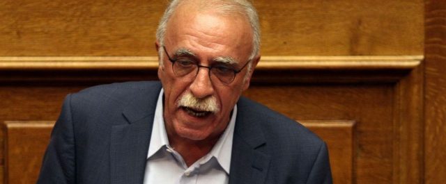Απάντηση Βίτσα στην Άγκυρα: Για την Ελλάδα δεν υπάρχουν γκρίζες ζώνες στο Αιγαίο