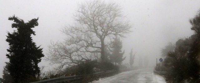 Νέα επιδείνωση του καιρού από την Πέμπτη- Σε ετοιμότητα η Πολιτική Προστασία