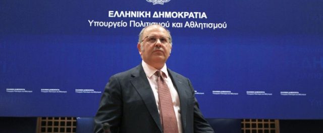 “Δεν είμαι λαγός” λέει ο Ξυδάκης