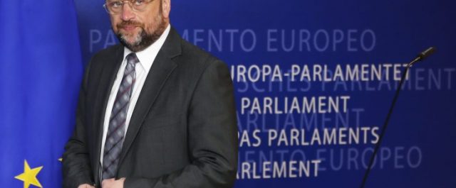 Die Welt: Πολιτικό “λουτρό αίματος” για τη διαδοχή Σούλτς