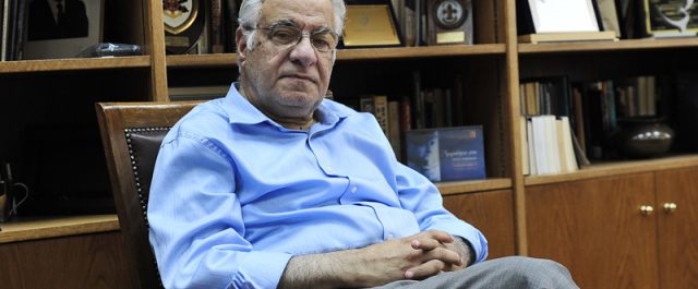 Διευθυντής Πλανηταρίου: Δεν καταλαβαίνω τη φαιδρότητα, σημαντική η ίδρυση Κέντρου Διαστημικών Εφαρμογών