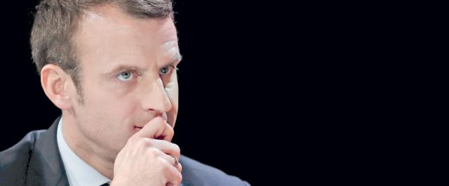 Opinionway: Μακρόν – Λεπέν στο β’ γύρο, με τελικό νικητή τον πρώτο