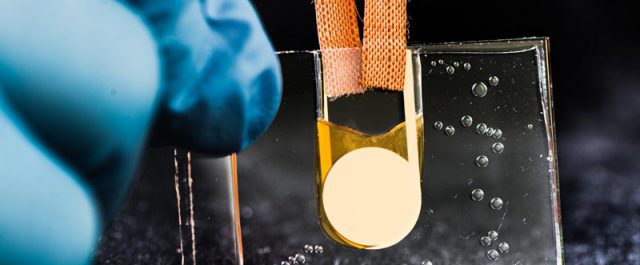 Επαναστατική ανακάλυψη: Το πρώτο οργανικό τρανζίστορ- Που θα χρησιμοποιείται