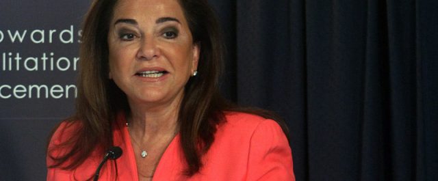 Μπακογιάννη: Η Ελλάδα δεν αντέχει τρίτη αποτυχημένη διαπραγμάτευση