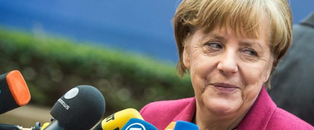 CDU και GSU συμφώνησαν στην υποψηφιότητα Μέρκελ