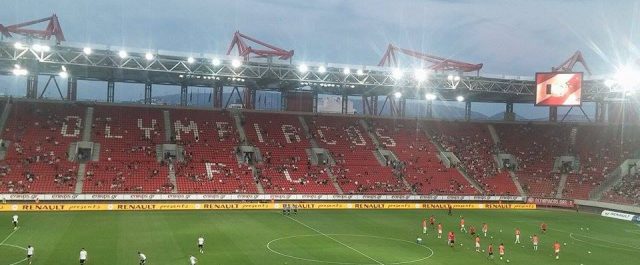 Η Μπεσίκτας αντίπαλος του Ολυμπιακού στους 16 του Europa League