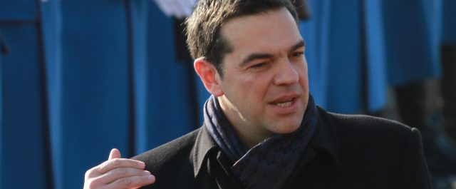 Γιατί πηγαίνει στο Κίεβο ο Τσίπρας