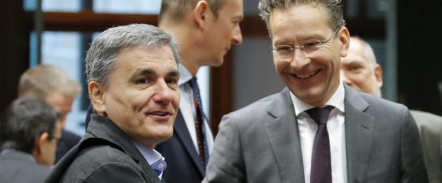 Handelsblatt: Η συμφωνία ΕΕ-ΔΝΤ για επιστροφή των Θεσμών στην Αθήνα