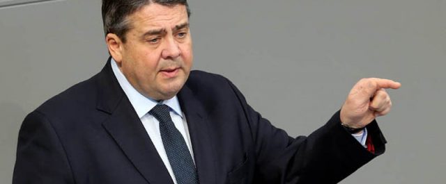 Γκάμπριελ (SPD) και Πράσινοι εναντίον του Σόϊμπλε για την Ελλάδα