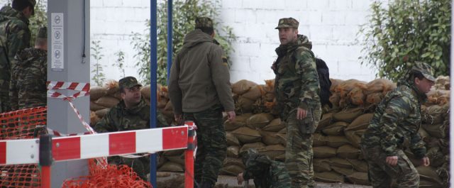 Απενεργοποιήθηκε η βόμβα στο Κορδελιό- Όλη η επιχείρηση