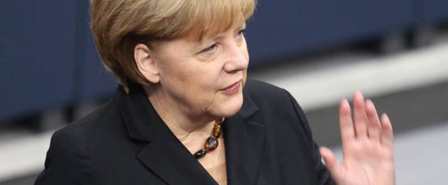 Εκπρόσωπος Μέρκελ: Το Βερολίνο είναι δεσμευμένο στην επιτυχία του ελληνικού προγράμματος