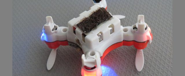 Drone-μέλισσες θα επικονιάζουν φυτά!