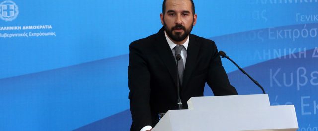 Τζανακόπουλος: Για να κλείσει η αξιολόγηση πρέπει ο κ. Σόϊμπλε να υιοθετήσει ρεαλιστικές απόψεις