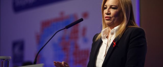 Γεννηματά: “Οι πολίτες έδωσαν εντολή ενότητας κι αλλαγής”