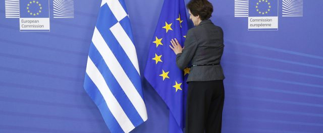 Bloomberg: Οι Ευρωπαίοι είναι απίθανο να διακινδυνεύσουν τώρα ένα Grexit