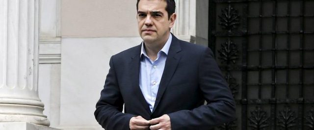 Τσίπρας: Θα ζητήσει ο Μητσοτάκης από Μέρκελ την έκδοση Χριστοφοράκου;