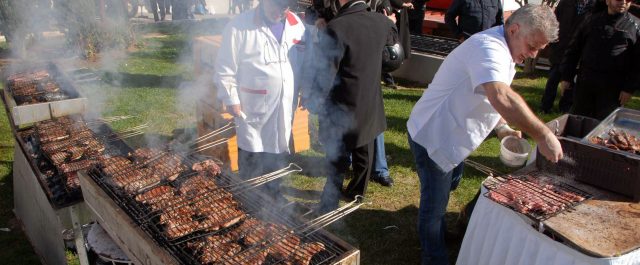 Οι εκδηλώσεις του Δήμου Αθηναίων για την Τσικνοπέμπτη