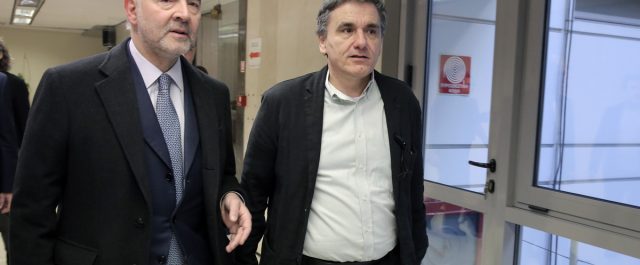 Μοσκοβισί: Έχουν μείνει μικρά βήματα ακόμα για την αξιολόγηση