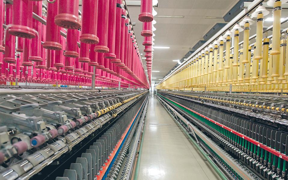 Επιστολή σε Μητσοτάκη: Η Ελληνική βιομηχανία απειλείται με ολική εξαφάνιση