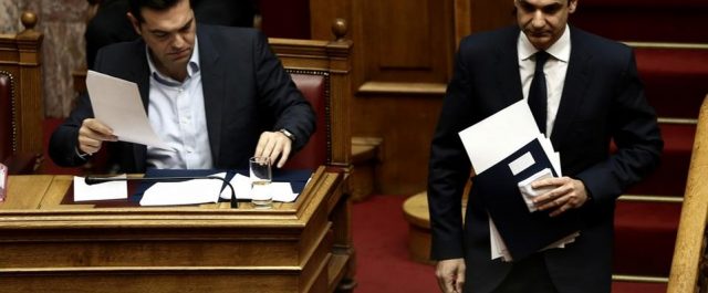 Ο Τσίπρας απαντάει στον Μητσοτάκη στην Ώρα του Πρωθυπουργού