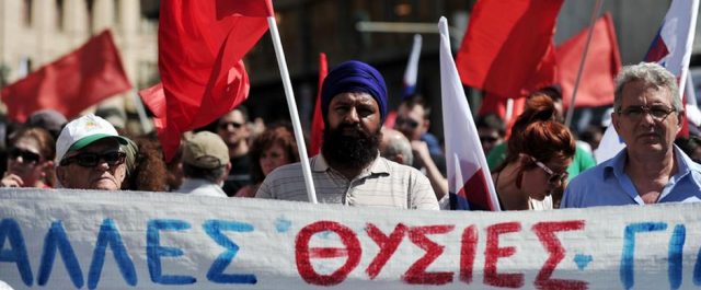 Suddeutsche Zeitung: Ο Σόϊμπλε κάνει προεκλογικό αγώνα με το Grexit