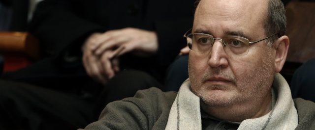 Επιμένει ο Νίκος Φίλης: Να κάνουμε άνοιγμα στο ΠΑΣΟΚ για προγραμματικές συγκλίσεις