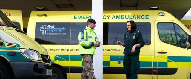 Έρευνα-σοκ: Καταρρέει το Εθνικό Σύστημα Υγείας της Βρετανίας