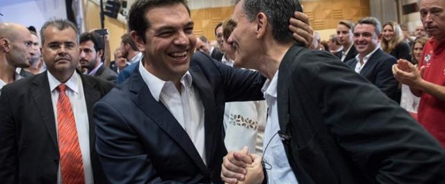 Ο Χακλμπέρι Φιν και ο Τσακαλώτος- Τι συμβαίνει με τον υπουργό Οικονομικών