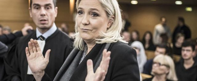 Τα σκάνδαλα θα κρίνουν τις προεδρικές εκλογές στη Γαλλία- Υπό πίεση η Λεπέν