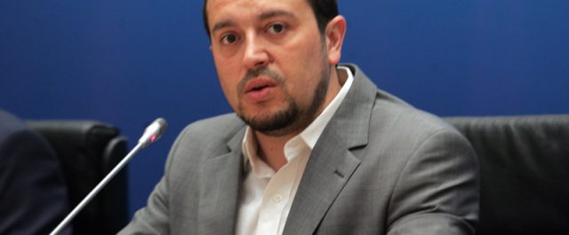 Παππάς: Χρειαζόμαστε προοδευτική μακροχρόνια διακυβέρνηση