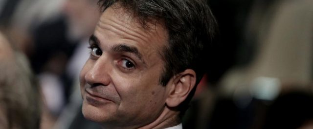 FAZ για Μητσοτάκη: Μεταρρυθμιστής σε αναμονή