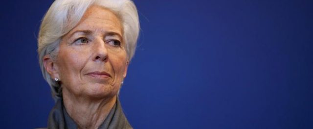 Η Λαγκάρντ “ξέχασε” το κούρεμα χρέους- Άξονας με Μέρκελ λόγω εκλογών