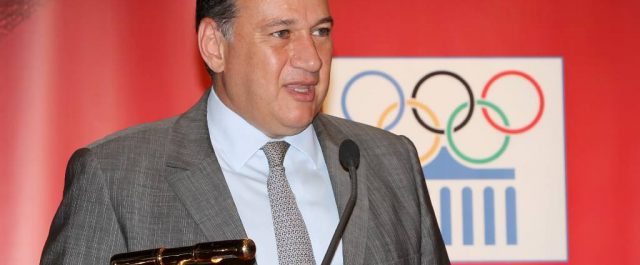 ΕΟΕ: Ο Καπράλος επανεξελέγη πρόεδρος