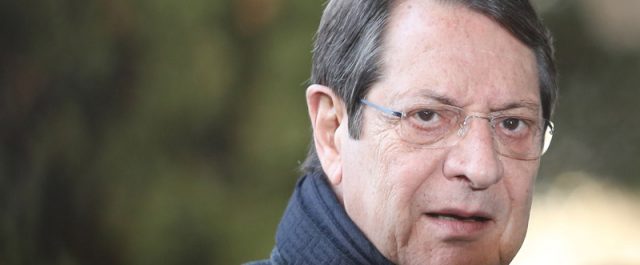 Αναστασιάδης: Δεν υπάρχουν ενδείξεις για αλλαγή στάσης του Ερντογάν στο Κυπριακό μετά το δημοψήφισμα