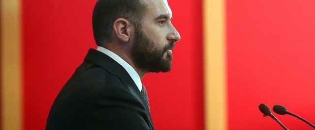 Τζανακόπουλος: Κατεξοχήν πολιτικό σκάνδαλο η Novartis, τυχόν ποινικές ευθύνες θα εξατομικεύσει η Δικαιοσύνη